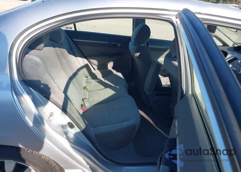 2009 Honda Civic Ex z USA, uszkodzony, nr VIN 1HGFA16869L021927